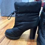SheIn Black Booties Photo 0