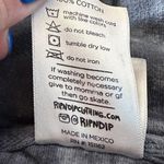 Ripndip women’s kill all rats black gray tie dye hoodie size medium Photo 5