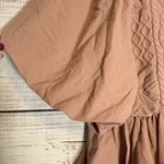 Polagram  Mauve Boho Blouse Photo 3