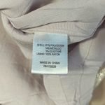 Majorelle  Pink Strapless Mini Dress Photo 3