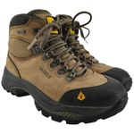Vasque Wasatch GTX Hiking Boots Lace Up Leather Waterproof Outdoor Tan 7.5M Size 7.5 Photo 1