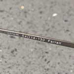 Oliver Peoples Farrell Eyeglasses Silver FRAMES ONLY 62 Photo 8