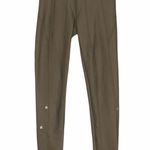 Ghost Flower Earth Nourish High Waist Leggings Sand XS Tan Photo 1