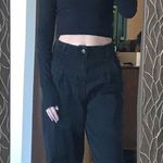 Abercrombie & Fitch Abercrombie Cropped Sweater Photo 2