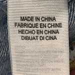 Lucky Brand Cropped Classic Denim Jean Jacket size Medium Photo 12