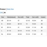 Uniqlo Washable Milano Ribbed Pants NWT Gray Small Photo 4