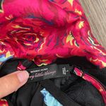 Victoria's Secret Victoria’s Secret sexy little things floral satin slip dress Photo 3