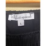 Wishlist  Apparel Ruffle Sleeveless Tank Photo 2