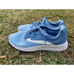 Athletic Works Sky Blue Sneakers 8.5 Lightweight Comfort Sporty Utility Comfy Photo 2