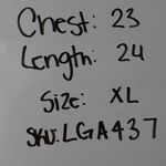 P.J. Salvage  Black Cheers Long Sleeve Casual Top Womens XL Photo 5