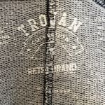 Retro Brand EUC  Vintage USC Trojan Short Sleeve Sweatshirt Photo 3