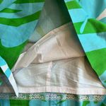 Lilly Pulitzer Delia Shift Dress Blue/Green Dragonfly Hot Pink Zipper Size 4 Photo 8