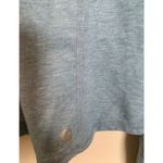 Carhartt Force quarter zip pullover blue size medium 8-10 euc Photo 7