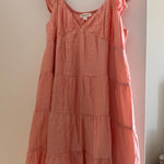 Blu Pepper Pink Dress  Photo 0