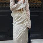 Set (maxi Skirt And Top) White Photo 3