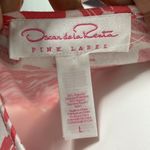 Oscar de la Renta Pink Label Nightgown White Size L Photo 4