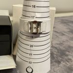 Givenchy  White Leather Watch Photo 12