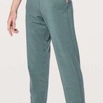 Lululemon Every Moment Pant *26" Sea Steel size 10 Photo 0