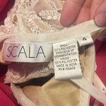 Scala Beaded Prom Dress Photo 2