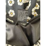 Cotton Express  Women Top L Daisy Floral‎ Cutout Bodice Side Zip Boho Cottagecore Photo 11