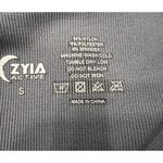 Zyia  Active performance camo seamless leggings grey black high rise ‎ Size Small Photo 3