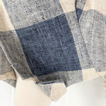 J. McLaughlin  Hester Jacket Blue Cream Sz XS Photo 5