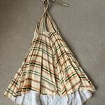 ZARA Cross Over Wrap Dress Photo 2