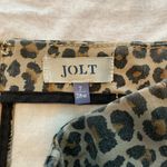 Jolt Cheetah print skirt Photo 4