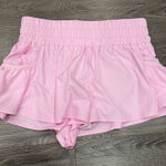 FP Movement by Free People Pink Athletic Shorts Photo 0