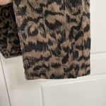Jag jeans AG The Farrah Skinny Ankle High Rise Women Size 24 Leopard Print Corduroy NWT Photo 8