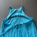 Ralph Lauren  Chiffon Sleeveless Shift Dress Photo 7