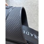 Casadei Platform Sandals Womens US 7 EU 37 Black Chunky Edgy Whimsigoth Grunge Photo 6