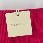 Magaschoni  Linen Jumpsuit Size Extra Small Designer Luxury Summer Spring NWT Photo 4