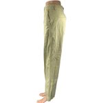 Madewell  Women's Green High Rise Straight Wide Leg Trousers Denim Jeans Pants 26 Photo 1
