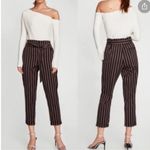 ZARA EUC!  Trafaluc stripe pants Photo 1