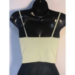 Buckle Strappy Front Crop Top Photo 3