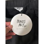 Princess Polly NWT  Mabel Midi Black Skirt - Size 4 Photo 5