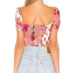 Privacy Please revolve  alavardo top mauve amy floral Photo 1