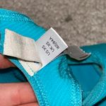 Free People Movement Tank Top Teal Green Blue Photo 5