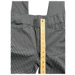 Philosophy  leggings Womens size extra small Gray and black plaid check pants Photo 6