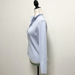 Shu Shu Zip Up Sweater Cardigan Camisole Set Blue Photo 7