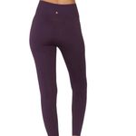 Spiritual Gangster  Purple Maeve Ribbed Leggings XS/S Photo 1