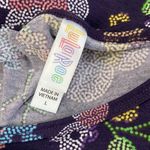 LuLaRoe  Minnie Mouse Flare top Size: L Photo 3