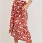 Vanilla Star Jeans Vanilla Star Floral Skirt Photo 2