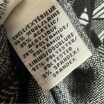 Diane Von Furstenberg  RUNWAY Carlie Wool Blend Fit and Flare Dress Size 6 Photo 10