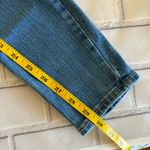Old Navy 8 Long  High Rise Rockstar Super Skinny jeans Photo 8