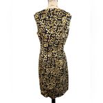 Jones New York Jones Of New York Signature Woman’s Dress Stretch Tailored Style Sz 12 Excellent Photo 3