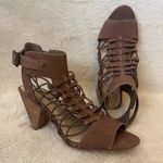 Vince Camuto EUC “Evel” Gladiator Sandal Photo 0