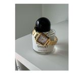 Cendre Oscar Watch in Gold White New in Case Womens Revolve Photo 11