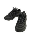 Nike Air Max 97 AM97 Triple Black Dark Grey 921826-015 Women’s Shoes Size 9 Photo 2